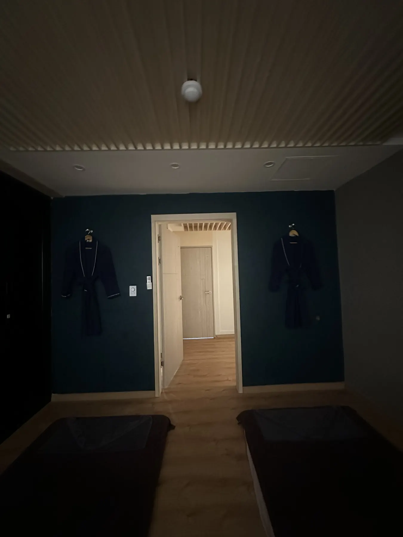 private room at Prada Spa Gwangalli, Busan