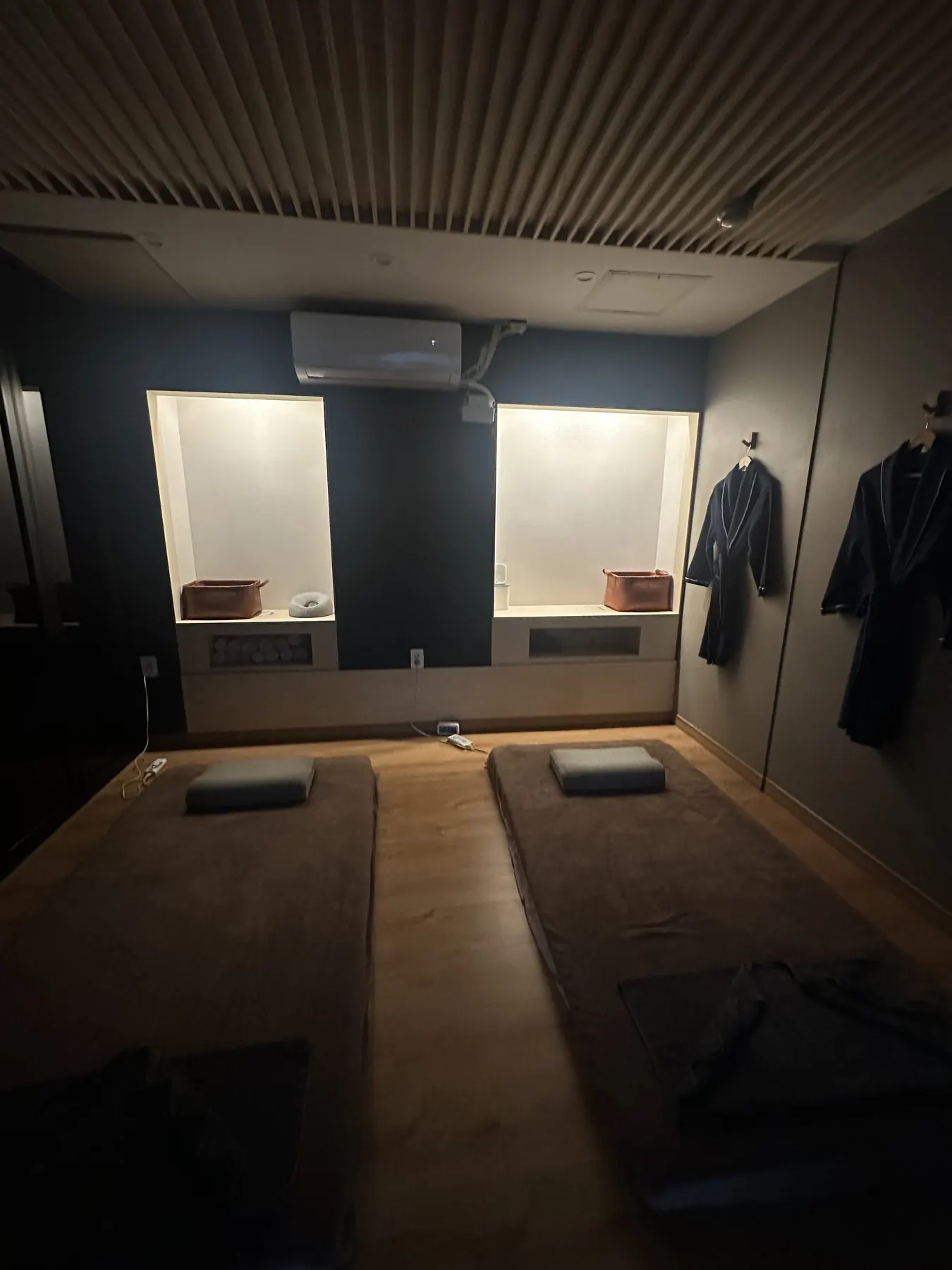 quiet room at Prada Spa Gwangalli, Busan
