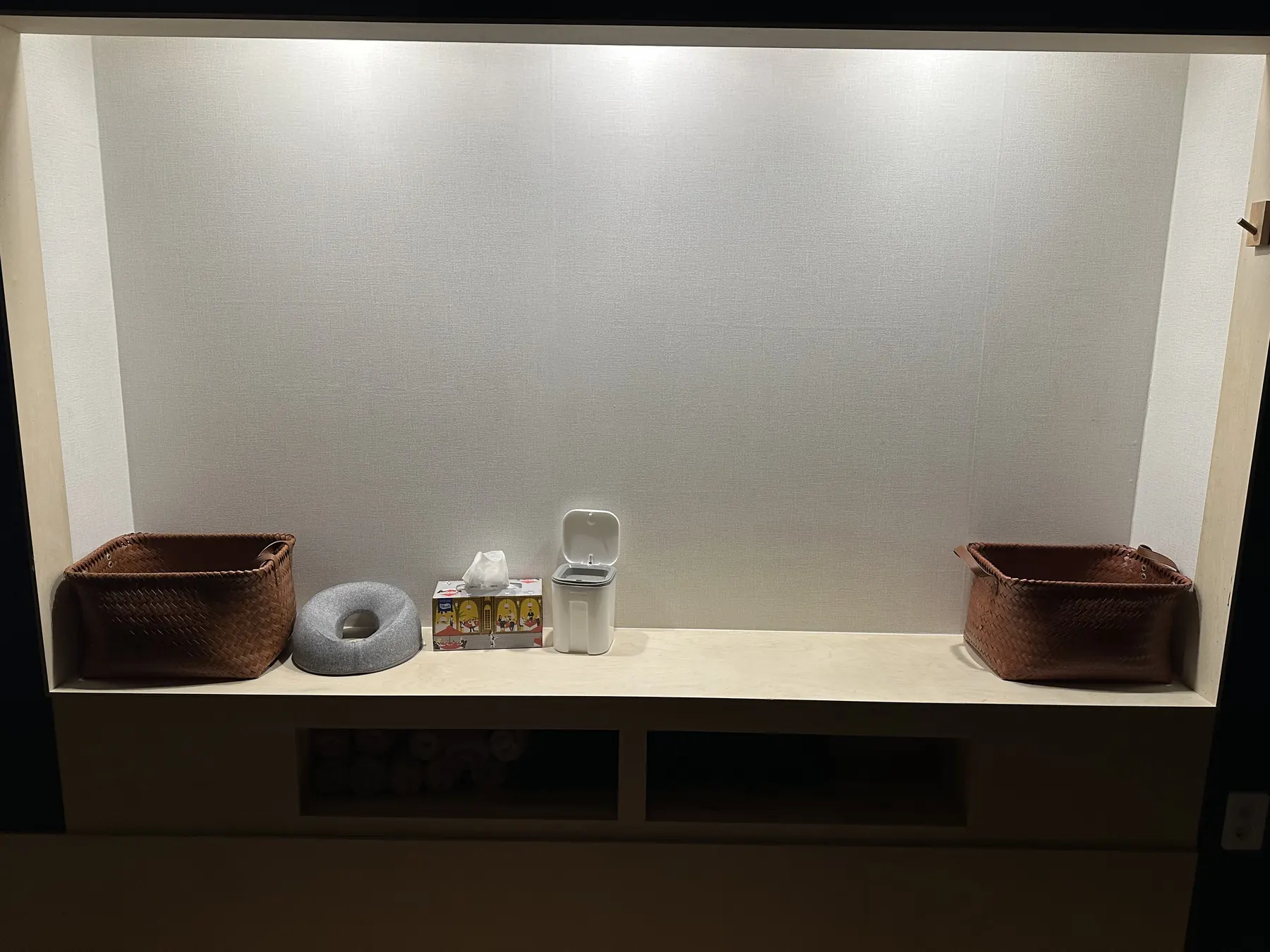 Actual Prada Spa Gwangalli, Busan: wash area