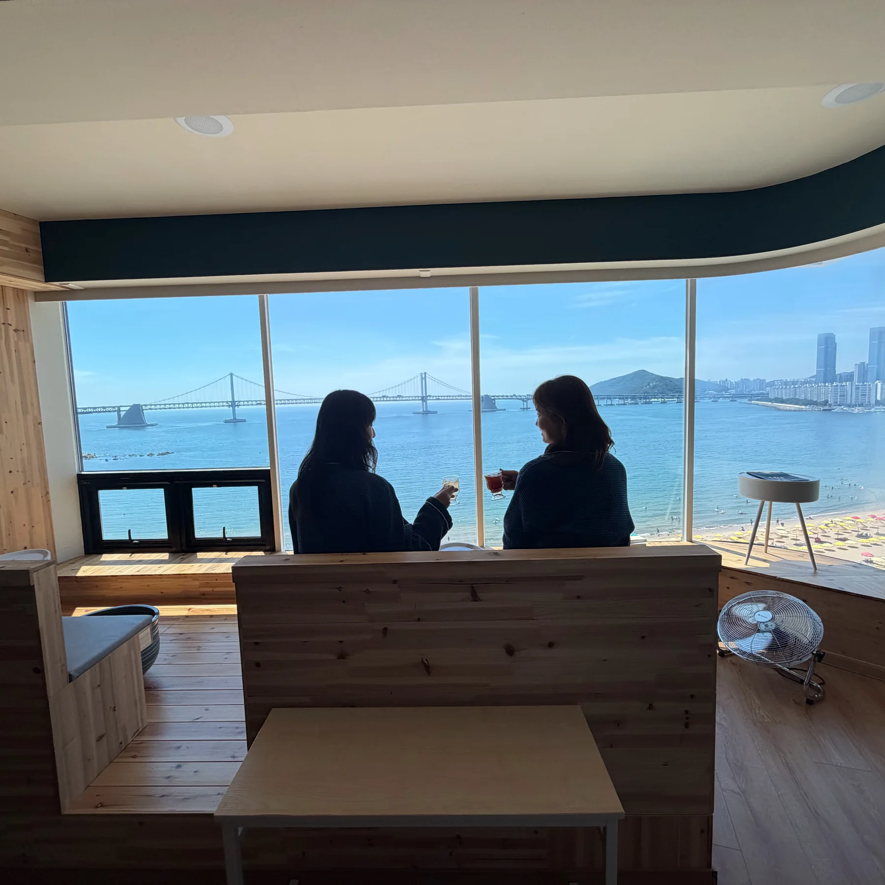 Prada Spa Gwangalli near Gwangalli Beach